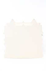 画像2: ATELIER PIERROT / Haunted House Pochette　ポシェット  ホワイト O-26-10-27-1011-EL-BG-OW-OS (2)