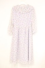 画像4: MILK / フローラルスイートドレス  ラベンダーローズ O-26-10-27-058-ML-OP-IG-OS (4)