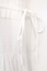 画像3: PINK HOUSE / 2023年 サマーセット【ワンピース単品】  シロ O-26-10-27-008-LO-OP-IG-OS (3)