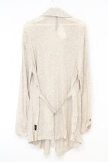 画像3: Ozz Croce / スナップボタンカーディガン  ベージュ O-26-10-27-088-OO-TO-IG-OS (3)