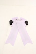 画像2: Angelic Pretty / Cinema Dollワッペンブローチ  ラベンダー O-26-10-28-026-AP-AC-OW-OS (2)