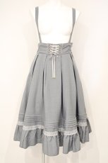 画像1: Amavel / Classical Doll ミドルスカート  グレー O-26-10-29-046-CA-SK-IG-OS (1)