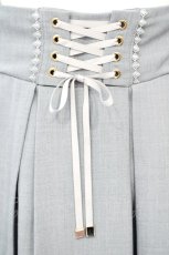 画像2: Amavel / Classical Doll ミドルスカート  グレー O-26-10-29-046-CA-SK-IG-OS (2)