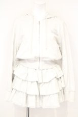 画像1: Fickle Bebe / ＢＥＢＥ　Ａｎｎｉｖ　ＳＥＴ  グレー O-26-10-29-061-LO-OP-IG-OS (1)