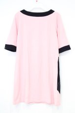 画像3: MILK / Big Heartドレス  ピンク×クロ O-26-10-29-065-ML-OP-IG-OS (3)