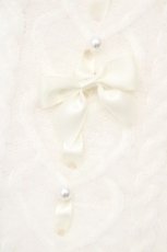 画像3: Amavel / ハートケーブル編みニットポンチョ  オフシロ O-26-10-29-009-CA-CO-IG-OS (3)