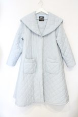 画像1: Candy Stripper / SAILOR COLLAR QUILTING コート 2 サックス O-26-10-30-045-PU-CO-OW-OS (1)