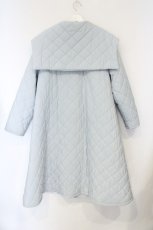 画像3: Candy Stripper / SAILOR COLLAR QUILTING コート 2 サックス O-26-10-30-045-PU-CO-OW-OS (3)