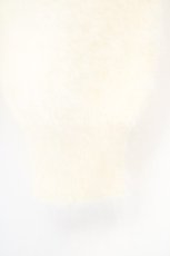 画像3: INGEBORG / リボン使いアンゴラカーディガン  オフシロ O-26-10-31-031-LO-TO-OW-OS (3)