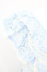 画像4: Angelic Pretty / Sweet Dollyジャンパースカート  サックス O-26-10-31-051-AP-OP-OW-OS (4)