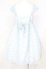 画像6: Angelic Pretty / Sweet Dollyジャンパースカート  サックス O-26-10-31-051-AP-OP-OW-OS (6)