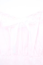 画像2: Lovely Tency / 眞白ありすコラボ/TTウシロウエストリボンJS LL ピンク O-26-10-31-066-LO-OP-OW-OS (2)