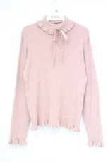 画像1: m petit by misako / サンリオコラボプルオーバー　ニットPOマイメロ LL ピンク O-26-10-31-068-LO-TO-OW-OS (1)