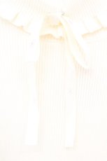 画像2: m petit by misako / サンリオコラボプルオーバー　ニットPOシナモロール LL オフシロ O-26-10-31-069-LO-TO-OW-OS (2)