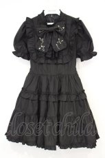 画像1: Jamie エーエヌケー / お姫様ゴシックワンピース M クロ O-26-10-31-009-LO-OP-OW-OS (1)
