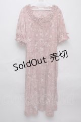PINK HOUSE / バレリーナテディのワンピース S-23-09-20-044-LO-OP-AS-ZS