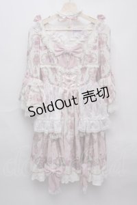 Angelic Pretty / Rose Tasselワンピース S-23-09-20-049-AP-OP-AS-ZS