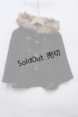 画像1: Jane Marple / COAT ショートダッフルコート  紺 S-23-11-13-059-JM-CO-UT-ZT-C001