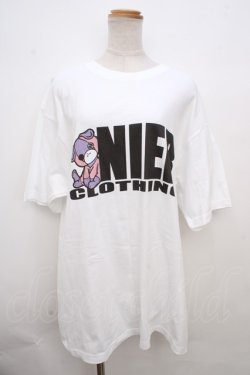 画像1: NieR Clothing / プリントTシャツ   S-23-11-20-059-PU-TO-UT-ZT245