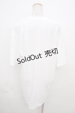 画像2: 【SALE】NieR CLOTHING / プリントTシャツ   S-23-11-20-059-PU-TO-UT-ZT245