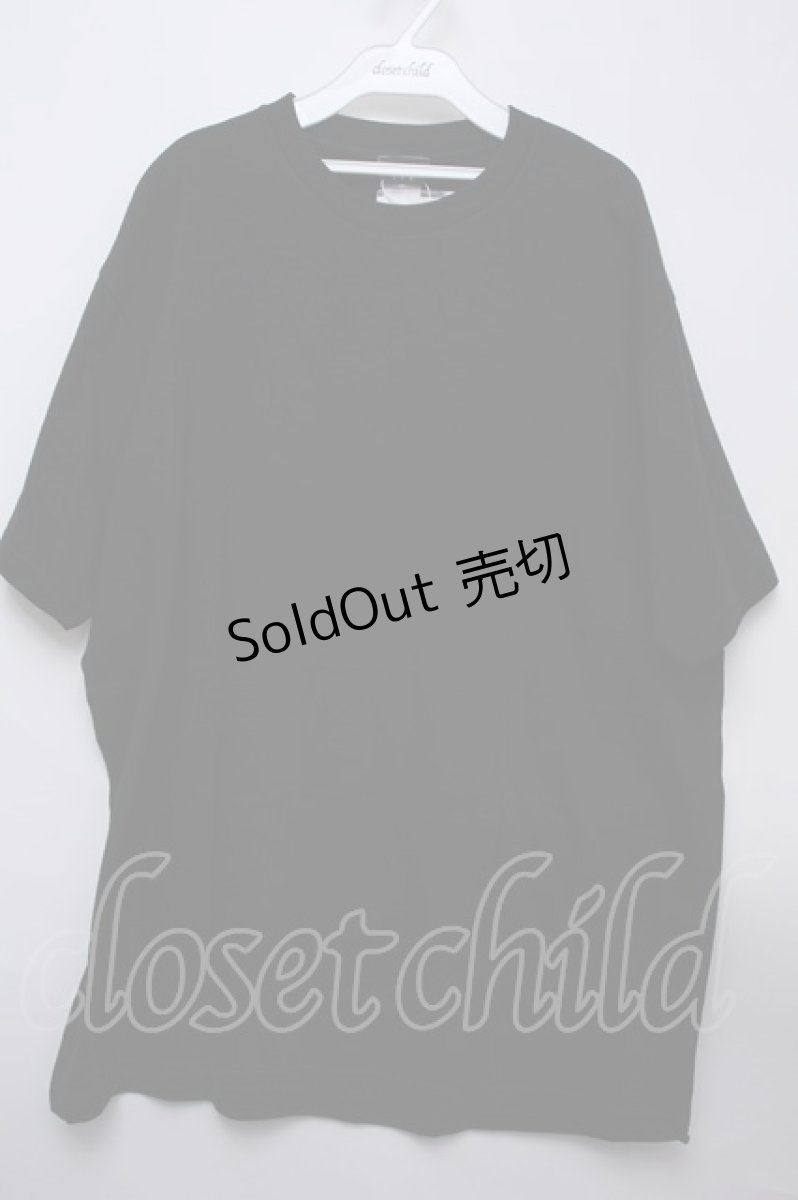 画像1: 【SALE】NieR CLOTHING / プリントビッグカットソー   S-23-11-25-057-PU-TO-AS-ZT246 (1)