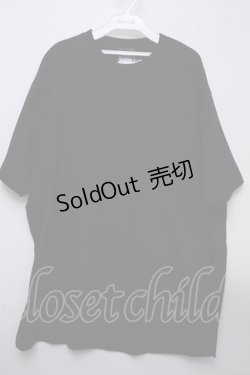 画像1: 【SALE】NieR CLOTHING / プリントビッグカットソー   S-23-11-25-057-PU-TO-AS-ZT246