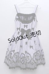 Angelic Pretty / Cinema Dollジャンパースカート  ラベンダー S-24-01-08-056-AP-OP-UT-ZS