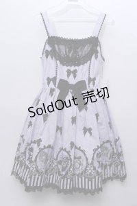 Angelic Pretty / Cinema Dollジャンパースカート  ラベンダー S-24-01-08-056-AP-OP-UT-ZS