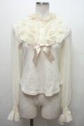 Angelic Pretty /  エターナルフリルカットソー  オフ S-24-01-15-010-AP-TO-AS-ZS