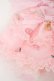 画像3: BABY,THE STARS SHINE BRIGHT / Mariee de Kumya    Le Jardin de Fraises うさくみゃちゃんポシェット  ピンク S-24-01-25-056-BA-JA-UT-ZS