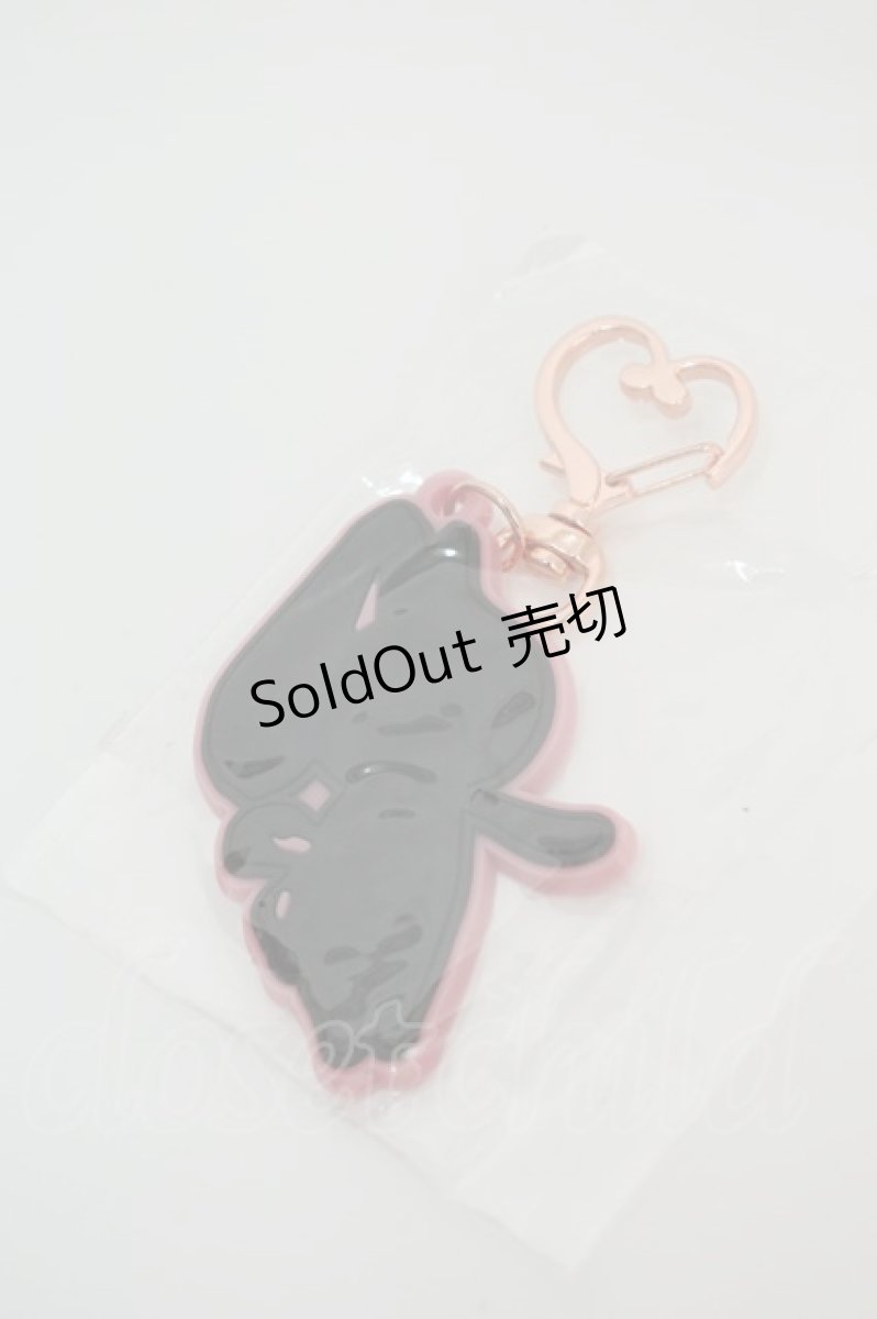 画像1: 【SALE】NieR CLOTHING / G キーホルダー   S-24-02-01-1032-PU-ZA-UT-ZT168-F001 (1)