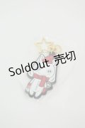 NieR Clothing / G キーホルダー   S-24-02-01-1044-PU-ZA-UT-ZS