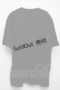画像2: NieR Clothing / プリントTシャツ  黒 S-24-02-01-017-PU-TO-AS-ZY
