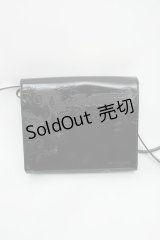Jean Paul GAULTIER / ニューローズショルダーバッグ  黒 S-24-02-12-028-GO-BG-AS-ZS