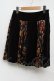 画像2: Jane Marple / ロイヤルコレクションスカート  ワイン S-24-02-19-083-JM-SK-AS-ZS (2)