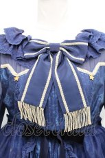 画像3: Angelic Pretty /メルカトル骨董品店ワンピース  紺 S-24-02-29-025-AP-OP-AS-ZS (3)
