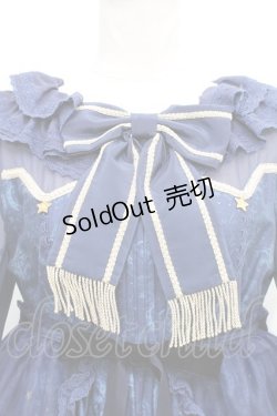 画像3: Angelic Pretty /メルカトル骨董品店ワンピース  紺 S-24-02-29-025-AP-OP-AS-ZS