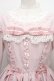 画像4: BABY,THE STARS SHINE BRIGHT / Ribbon Couture Paletteワンピース  ピンク S-24-02-29-036-BA-OP-AS-ZS