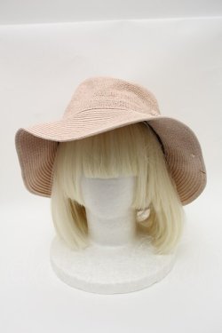 画像2: lilLilly / ストローハット   S-24-03-09-017-LO-AC-UT-ZT346
