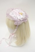 Angelic Pretty / HATLittle Starキャノティエ  ピンク S-24-03-10-025-AP-AC-AS-ZS