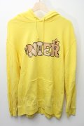 NieR Clothing / プリントフーディー   S-24-03-11-011-PU-TO-UT-ZS