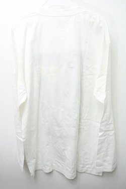 画像2: NieR Clothing / プリントTシャツ  オフ S-24-03-14-084-PU-TO-UT-ZY
