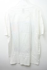 画像2: 【SALE】NieR CLOTHING / プリントTシャツ  オフ S-24-03-14-085-PU-TO-UT-ZT325 (2)