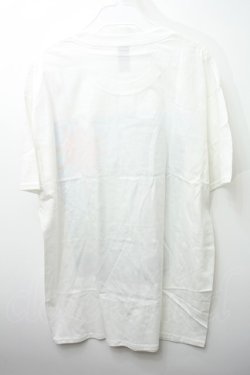 画像2: NieR Clothing / プリントTシャツ  オフ S-24-03-14-085-PU-TO-UT-ZY