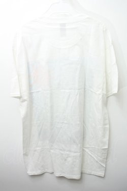 画像2: NieR Clothing / プリントTシャツ  オフ S-24-03-14-085-PU-TO-UT-ZT325