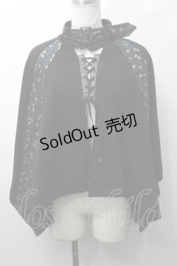 画像1: Qutie Frash / SET2023年プレミアム 宵鶴 5点セット  黒 S-24-03-14-020-QU-CO-AS-ZI