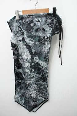 画像9: Qutie Frash / SET2023年プレミアム 宵鶴 5点セット  黒 S-24-03-14-020-QU-CO-AS-ZI