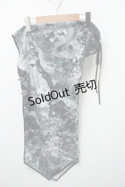 画像9: Qutie Frash / SET2023年プレミアム 宵鶴 5点セット  黒 S-24-03-14-020-QU-CO-AS-ZI