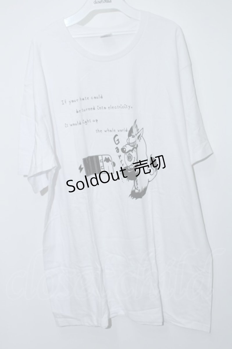 画像1: 【SALE】NieR CLOTHING / プリントTシャツ   S-24-03-26-071-PU-TO-UT-ZT245 (1)