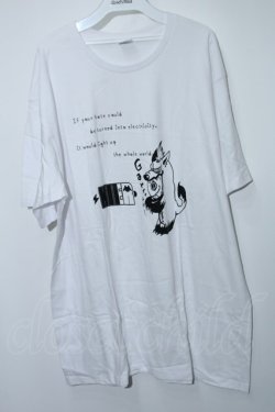 画像1: NieR Clothing / プリントTシャツ   S-24-03-26-071-PU-TO-UT-ZY